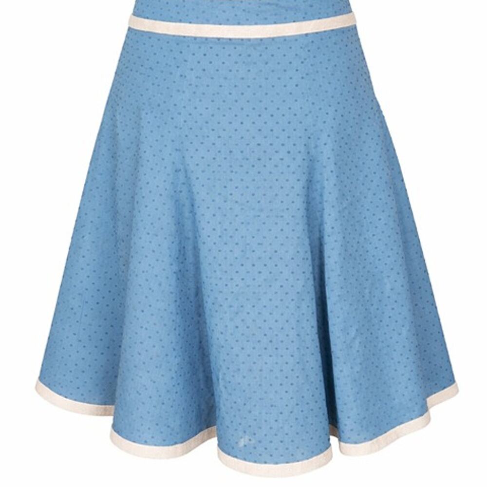 akris punto skirt